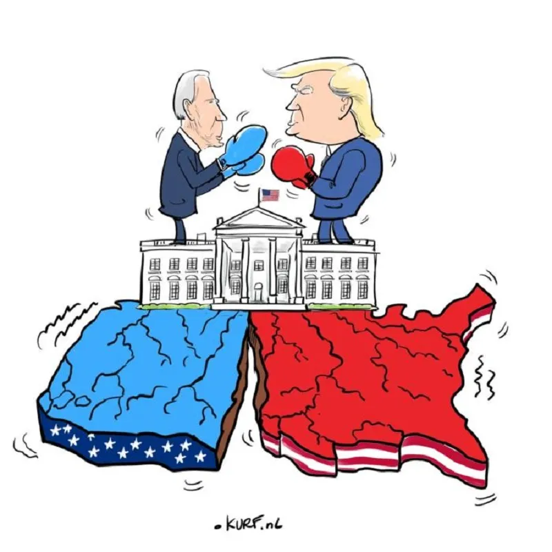 В США сказали, когда Байден станет президентом 