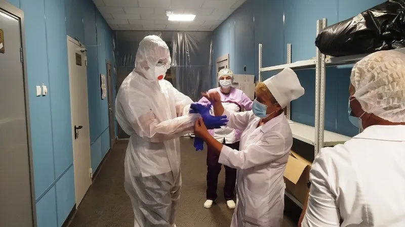 Ситуация с коронавирусом в Крыму стабилизируется, но смертность растет
