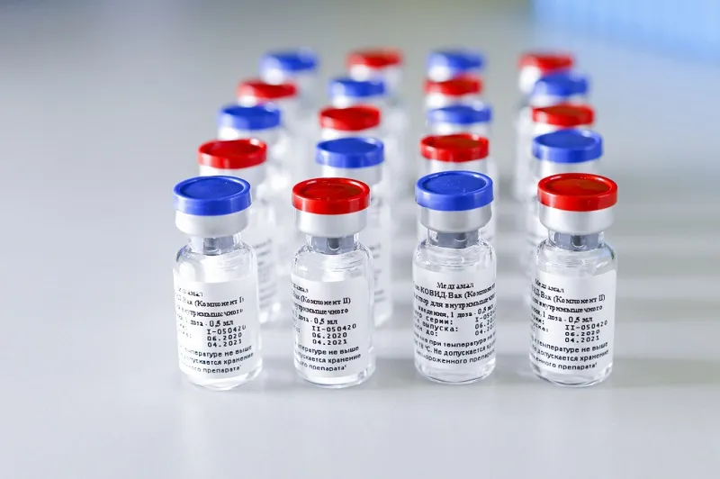 Турция хочет выпускать российскую вакцину от коронавируса