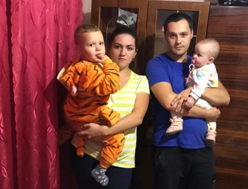Жилищный сертификат загнал семью инвалида из Крыма в долговую яму