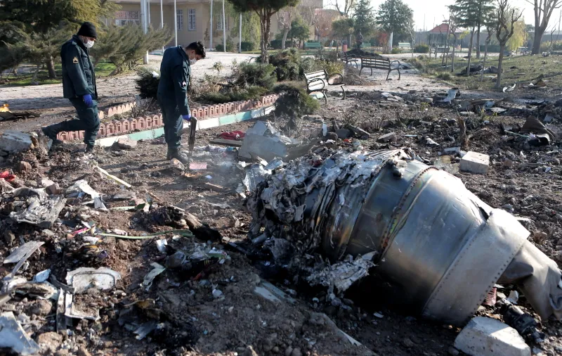 Иран отказал Украине в допросе подозреваемых по делу сбитого Boeing