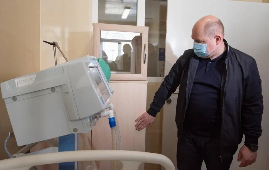 Ситуация с медицинским кислородом в Севастополе находится на контроле