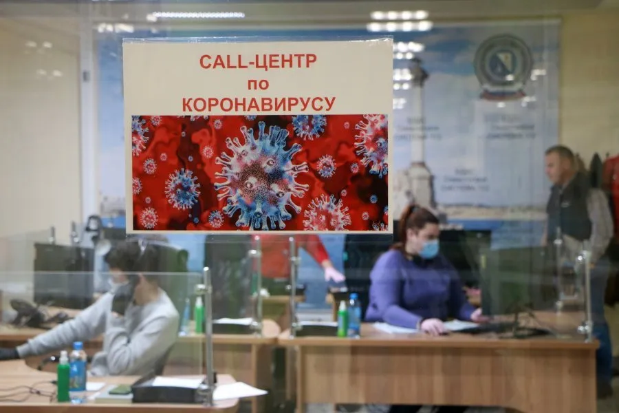 Работают ли «медицинские» телефоны Севастополя?