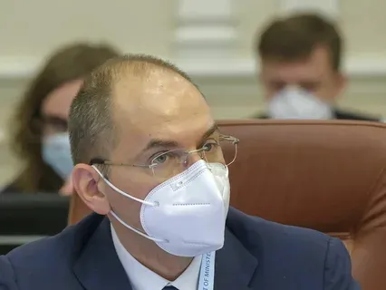 Минздрав Украины: отмена карантина грозит коллапсом медицинской системы