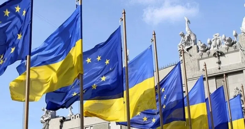 Украина требует пересмотреть соглашение об ассоциации с Евросоюзом