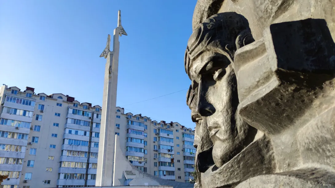 Памятникам Севастополя нужен новый Яцуба 