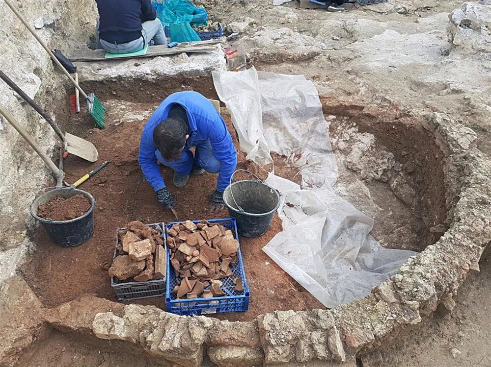 На мысе Хрустальном в Севастополе найден редчайший археологический объект