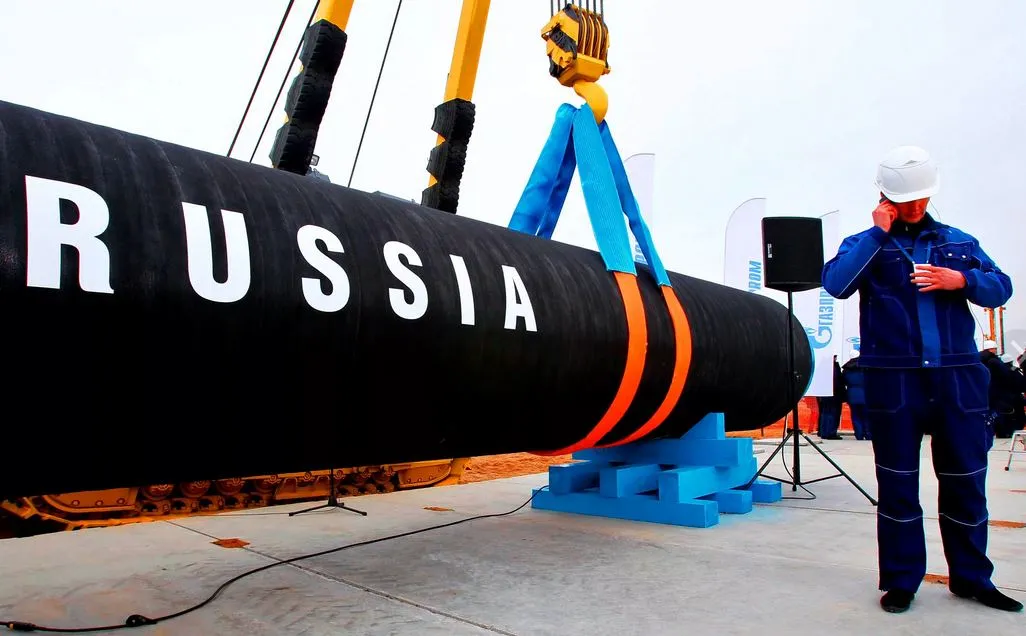Германия лишит Украину транзита российского газа