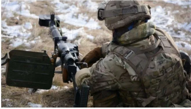 Армия Украины продвинулась под Донецком 