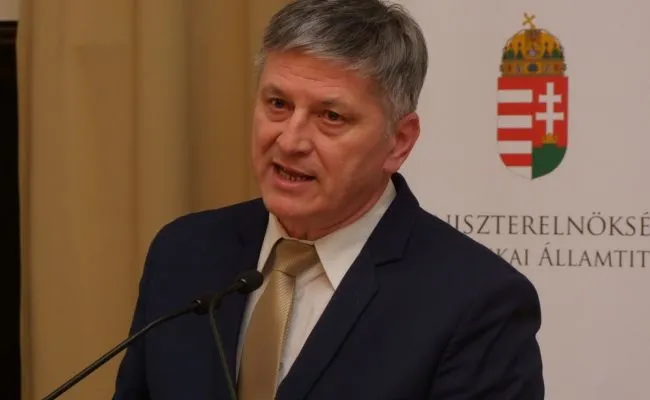 На Украину не пустили уполномоченного министра Венгрии
