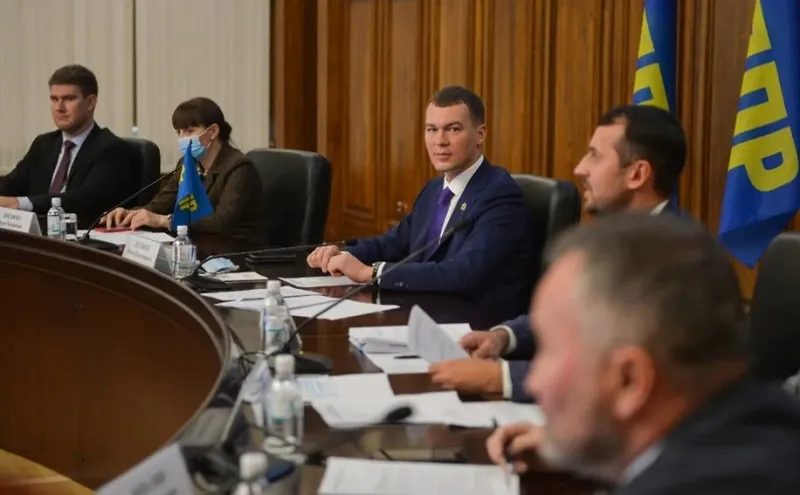Хабаровские депутаты передумали выходить из ЛДПР