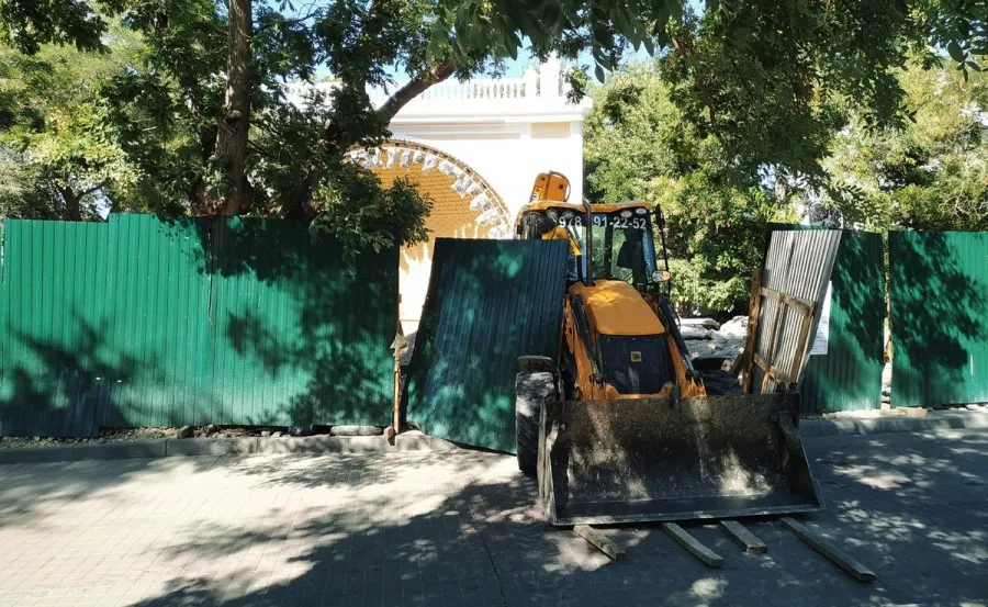 Севастополь заплатит за ошибки реконструкции «Ракушки» 