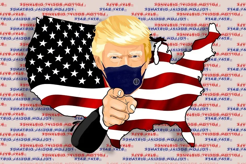 Трамп рассказал, когда покинет Белый дом