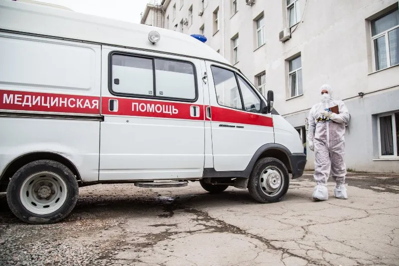 В Крыму число заразившихся коронавирусом превысило 15 тысяч человек