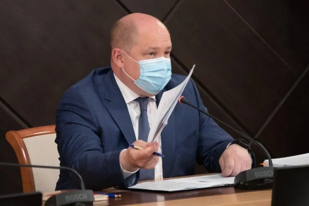 Губернатор Севастополя призвал активнее платить подрядчикам