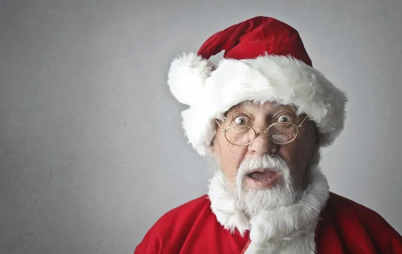 Дед Мороз не приедет в Крым из-за коронавируса