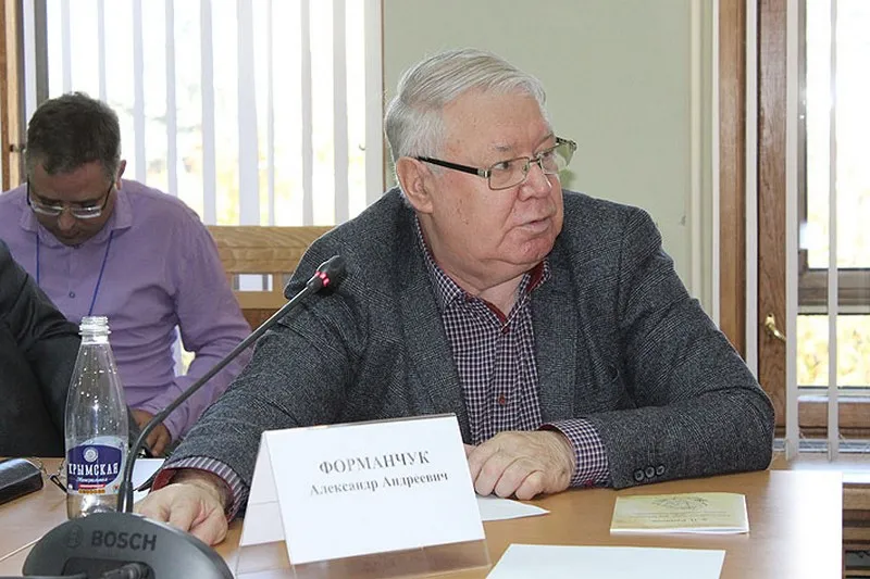 Общественную палату Крыма возглавил ветеран крымской политики