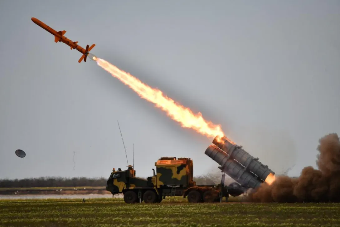 Украина захотела разместить ракетные комплексы "Нептун" на юге страны