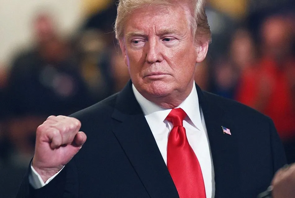 Трамп вновь публично заявил о своей победе на выборах