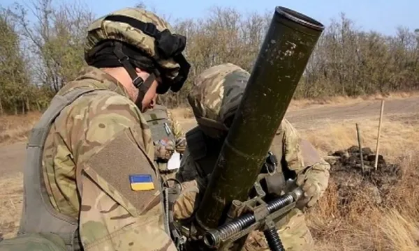 В ДНР заявили о трех минометных обстрелах со стороны силовиков за ночь