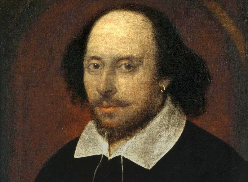 Британцы привили Уильяма Шекспира от коронавируса