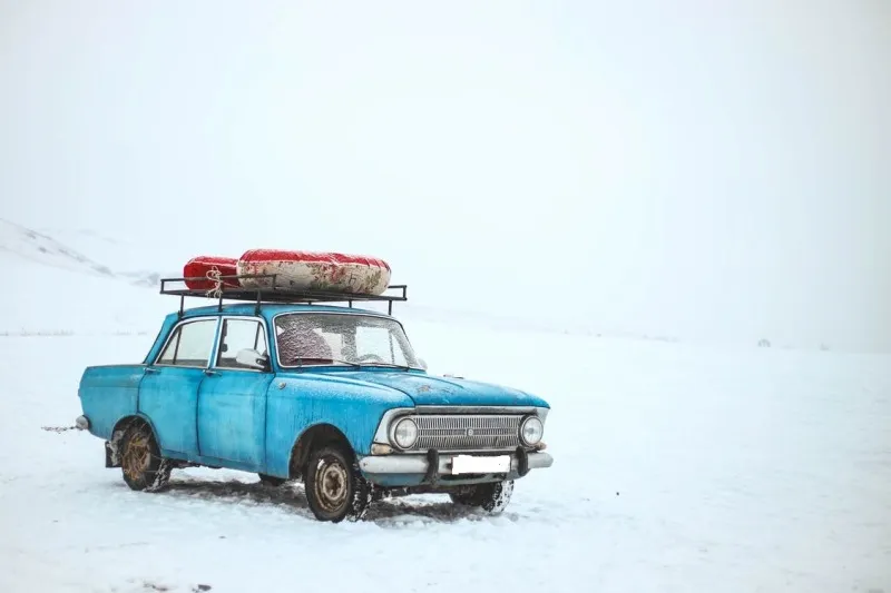 В Крым перебросят агрегат для вызова снегопадов
