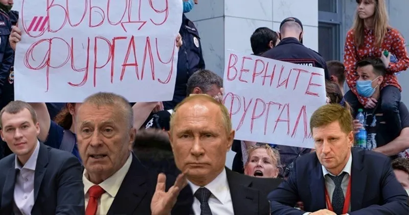 Хабаровские протесты могут «заметить» на Большой пресс-конференции Путина — если наши не побоятся