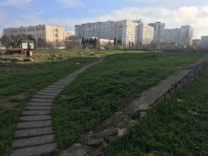 В Севастополе за пару недель хотят склепать проекты общественных пространств