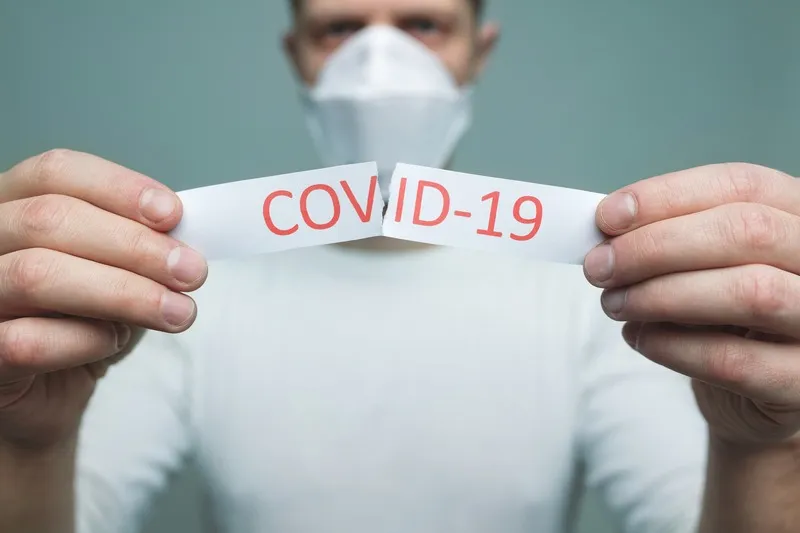 Названа категория людей, которые точно не заболеют COVID-19