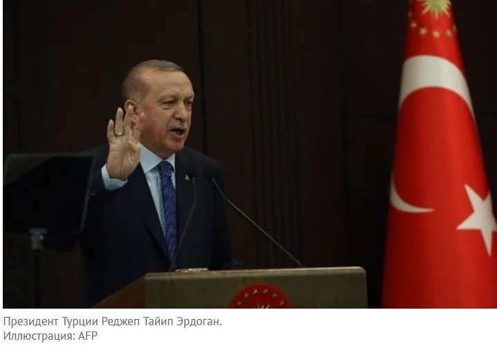 «Турция за 48 часов войдёт в Тель-Авив»: Эрдоган против примирения — мнение 