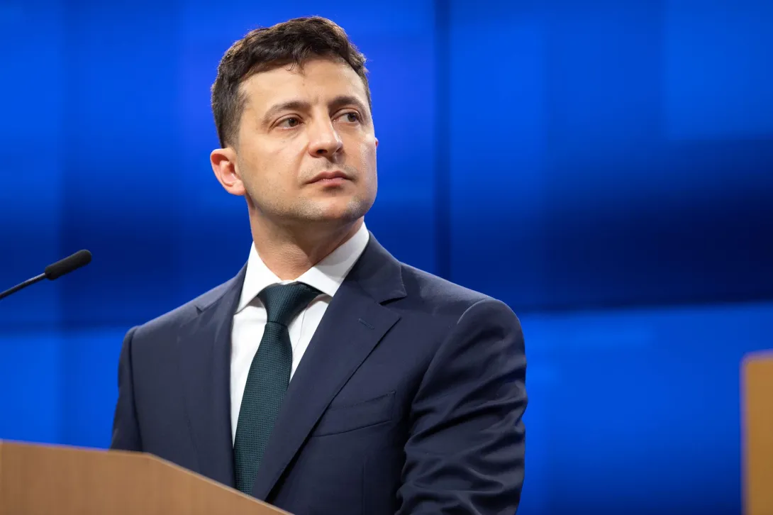 Зеленский заявил о готовности к децентрализации Украины