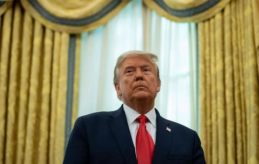 CNN: Трамп не собирается покидать Белый дом в день инаугурации Байдена 