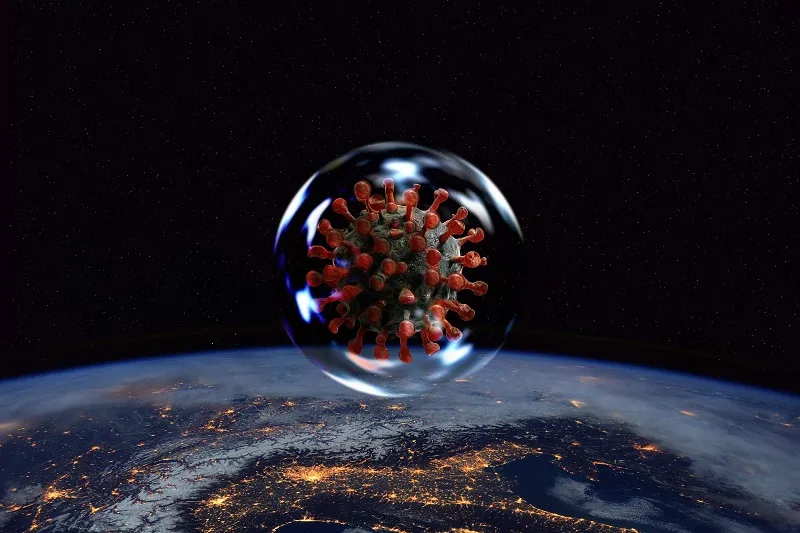 Учёные создали медальон, защищающий от коронавируса