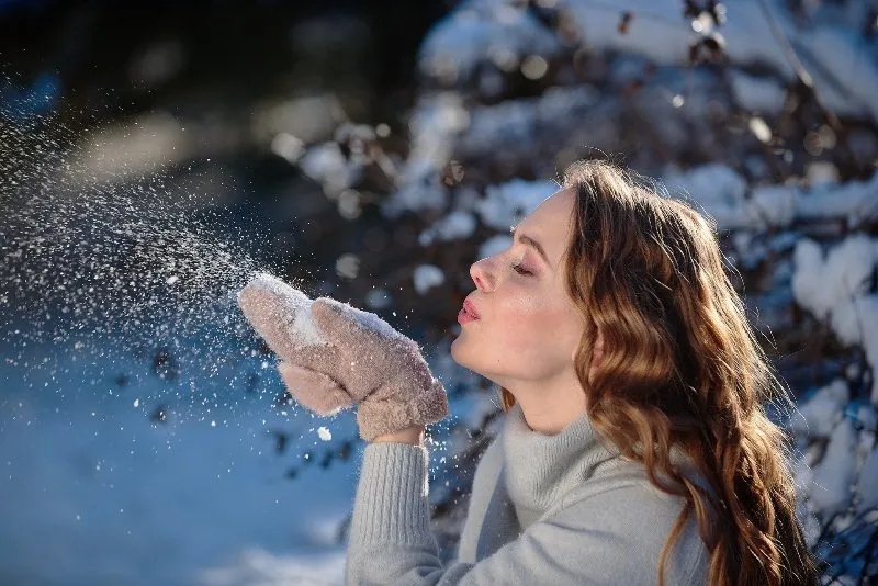 Подарок природы: Новый год в Крыму будет со снегом