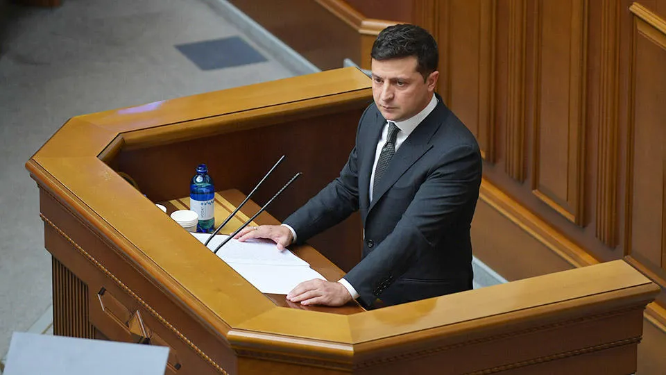 В Раде заявили, что Зеленский может быть последним президентом Украины