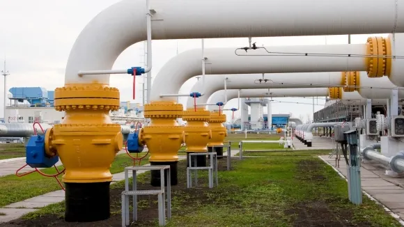 Европа остановила реверсные поставки газа на Украину с наступлением холодов