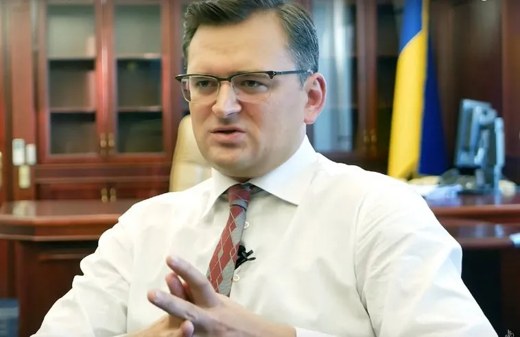 Кулеба заявил, что Украина окончательно порвала с "русским миром"