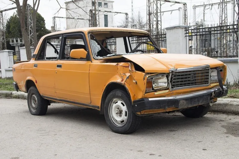 В Крыму водитель насмерть сбил пешехода и скрылся