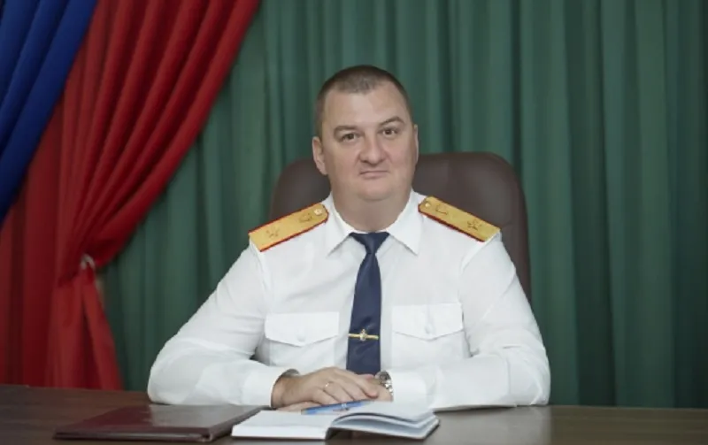 Назначен новый руководитель крымского Следкома