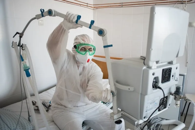 Крым продолжает бить антирекорды по числу заболевших коронавирусом