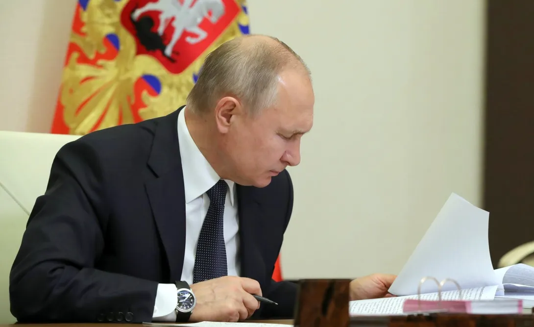 Путин утвердил защиту Севастополя от подрядчиков-прохиндеев 