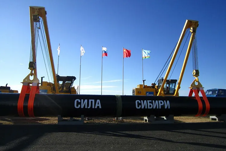 «Газпром» не смог продать Китаю газ