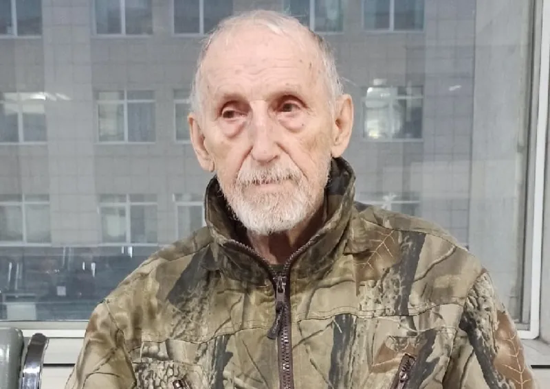 Бывший военный врач из Севастополя без памяти найден на вокзале Екатеринбурга