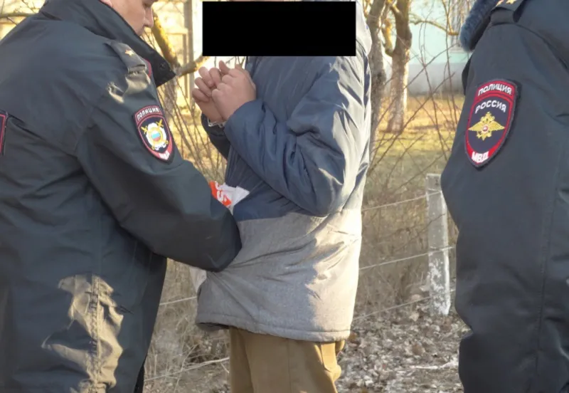 Севастополец задержан в Крыму с крупной партией наркотиков