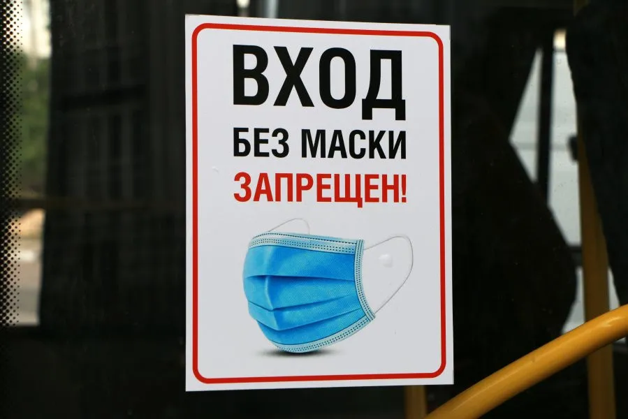 В севастопольские троллейбусы перестанут пускать без маски