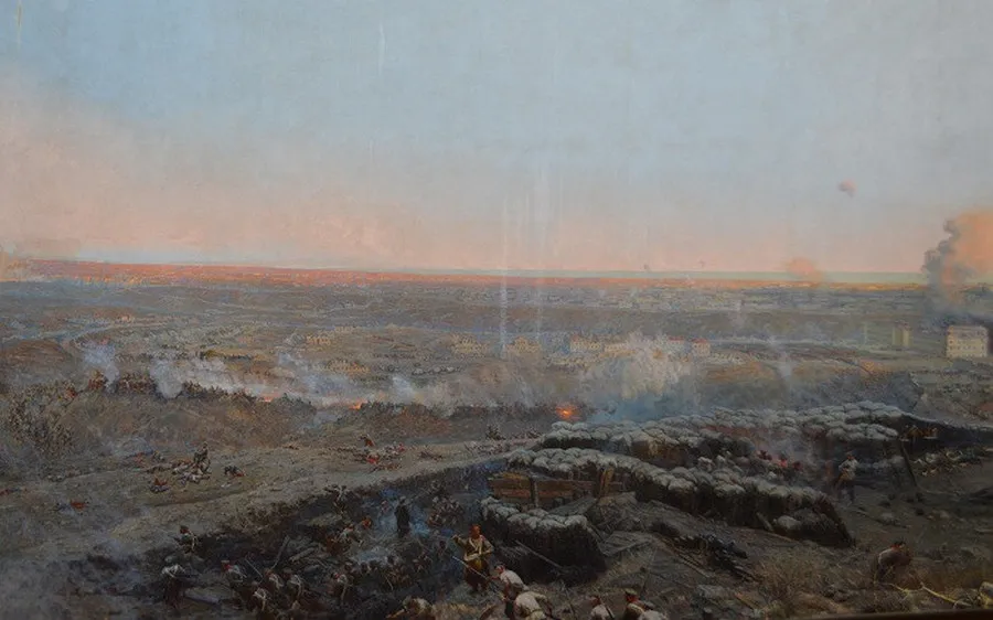 В Севастополь вернут вывезенные в Великую Отечественную фрагменты панорамы Рубо