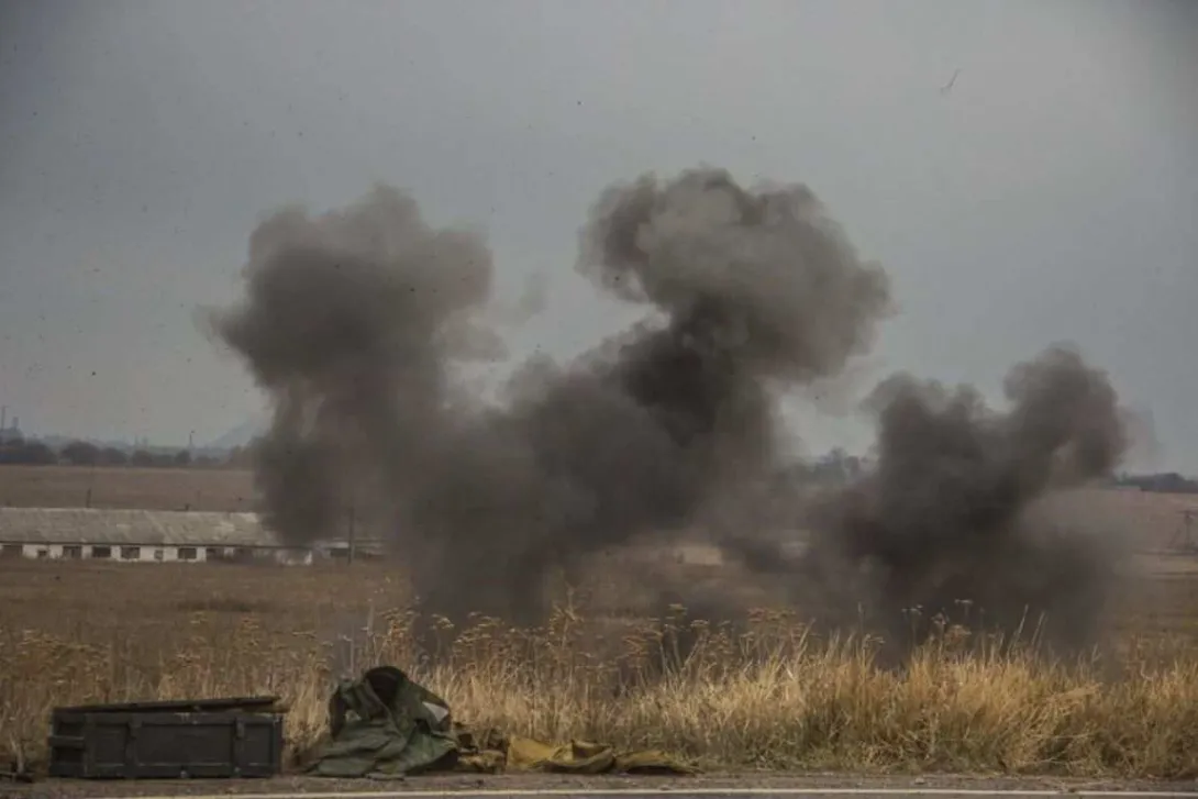 Взрывы ворованных боеприпасов и убийства – в ВСУ очередные потери