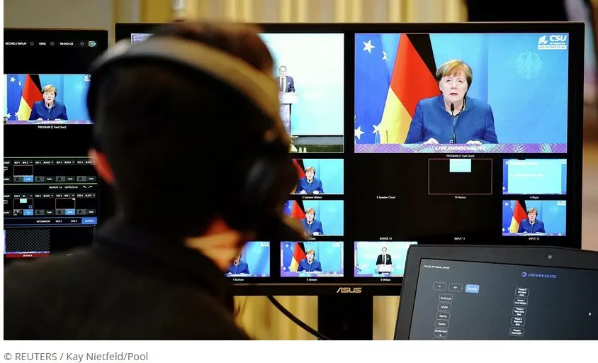 "Железная мамочка". Почему Германия не может найти замену Меркель