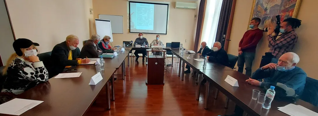В Севастополе устроили альтернативное обсуждение культурного кластера 