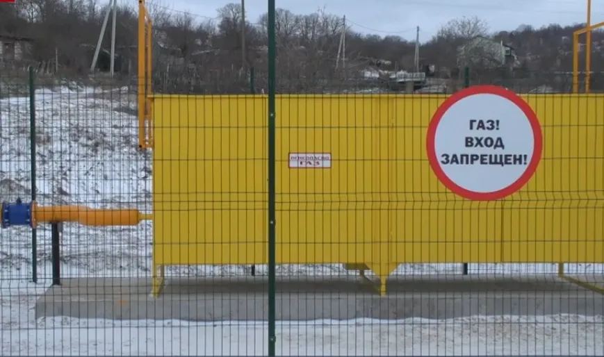 Газификацией Фронтового под Севастополем займется штаб в сельском клубе
